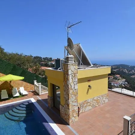 Villa Club Villamar - Bahamas Lloret de Mar